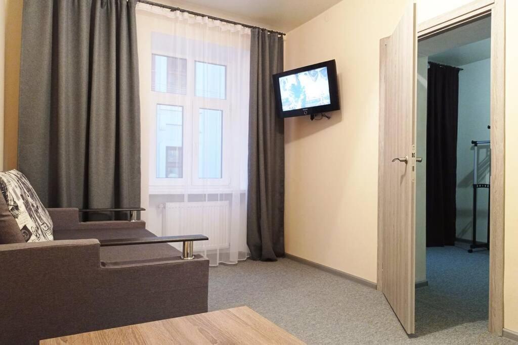 Двокімнатна Квартира В Центрі Львова. Λβιβ Εξωτερικό φωτογραφία